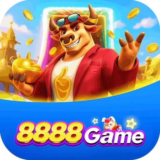 8888game logo