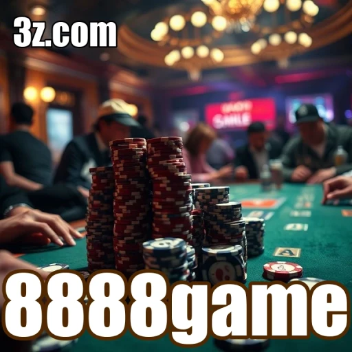 Domine a Estratégia no 8888game e Transforme-se em um Mestre