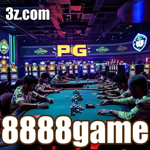 Sobre o 8888game: Uma Nova Era de Jogos Brasileiros