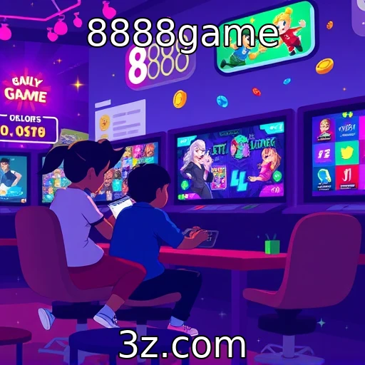 Tendências atuais na acessibilidade nos jogos