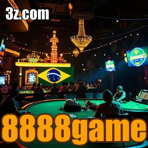 Atrações Imperdíveis de Eventos no 8888game Para Gamers